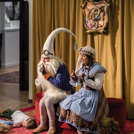 Efteling Hotel Kaatsheuvel