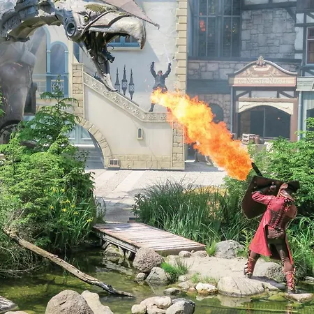 Efteling 4* カーツスフーフェル