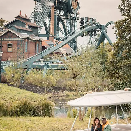 Hotel Efteling Kaatsheuvel