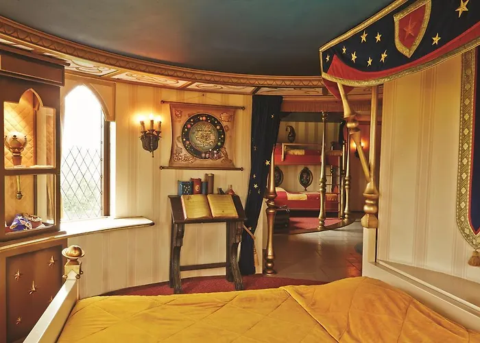 Efteling Hotel Kaatsheuvel