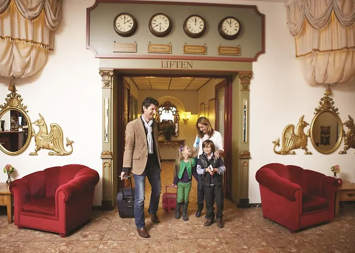 Hotel Efteling Kaatsheuvel