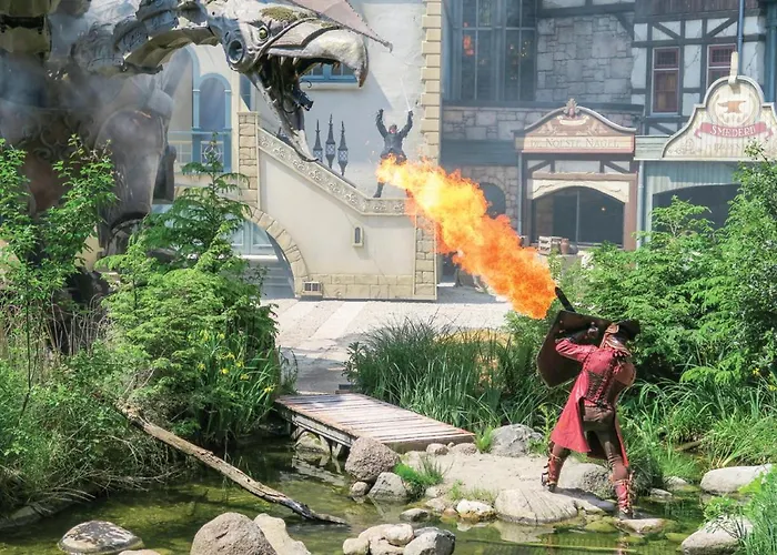 Efteling 4* Kaatsheuvel