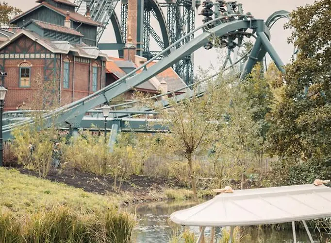 Ξενοδοχείο Efteling Kaatsheuvel