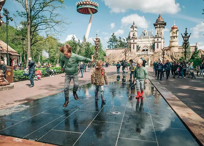 Efteling Ξενοδοχείο Kaatsheuvel