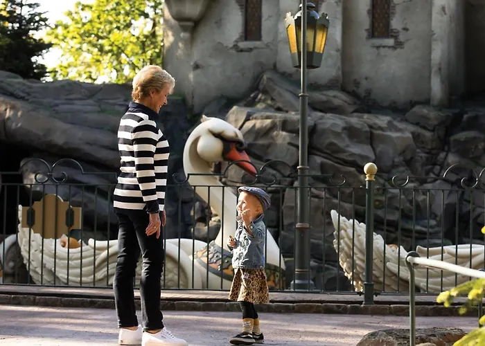 Efteling 4* Kaatsheuvel