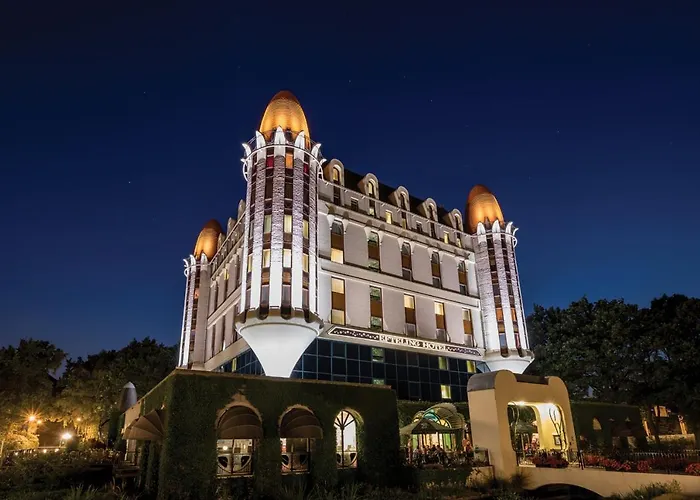 Efteling Ξενοδοχείο Kaatsheuvel