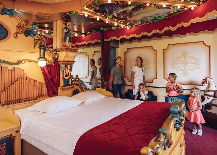 Ξενοδοχείο Efteling 4*