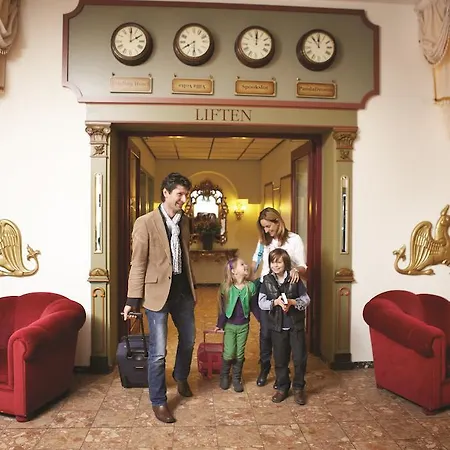 Отель Efteling Каатсхойвел