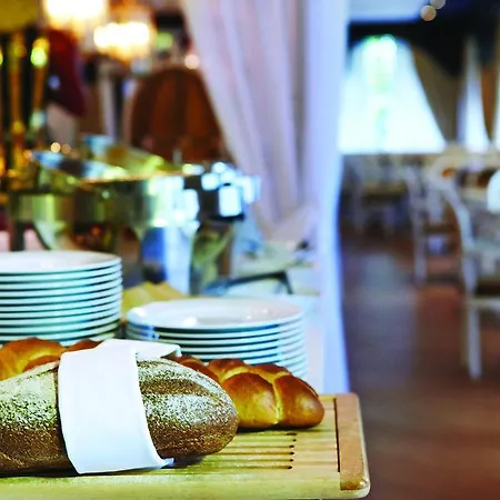 Отель Efteling Каатсхойвел