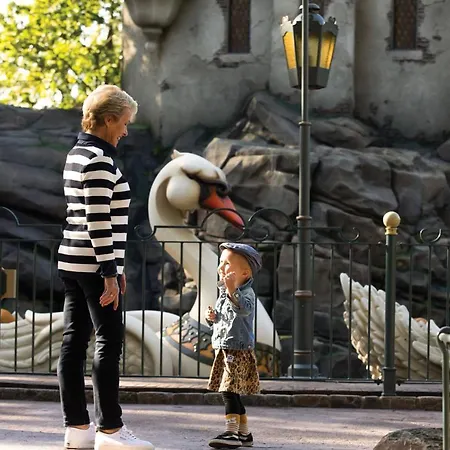 Efteling 4* Каатсхойвел