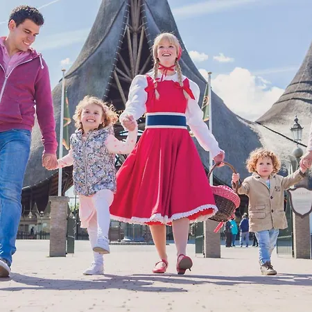 Отель Efteling Каатсхойвел