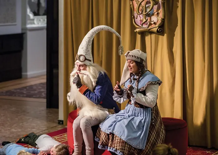 Efteling Hotel Kaatsheuvel