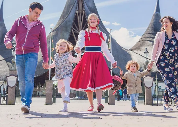 Hotel Efteling Kaatsheuvel